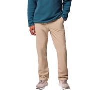 Columbia - Stretch and Water-repellent Walking trousers - Roc Tech Chino Pant Ancient Fossil for Men - Size 32 - Grey Grey 32