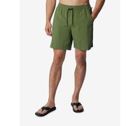 Columbia Summerdry Swim Shorts Forest Green - S