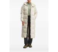 Columbia Superdry hooded puffer jacket - Neutrals S
