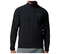 Columbia - Superior Summit Grid Full Zip M - Fleece jacket size L, black