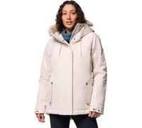 Columbia Suttle Mountain II Waterproof Parka Coat Stone