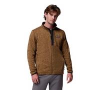 Columbia Sweater Weather™ Full Zip Fleece Brown L Men