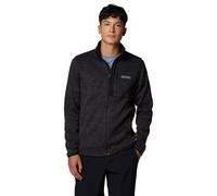 Columbia Sweater Weather™ Full Zip Fleece Black S Man