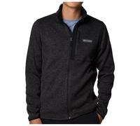 Columbia - Sweater Weather Full Zip - Fleece jacket size L, black