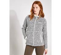 Columbia Sweater Weather Funnel Neck Jacket Grey