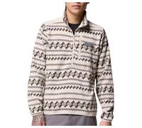 Columbia Sweater Weather™ Printed Ii Half Zip Fleece Beige S Men