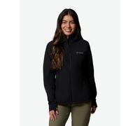Columbia Women's Sweet As 3 Hooded Softshell, Softshell Jacket, Black, L