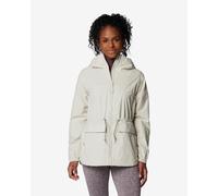 Columbia Sweet Creek II Lined hooded jacket beige women - L
