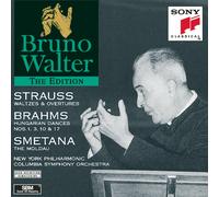Columbia Sympho Johann Strauss II: Waltzes & Overtures / Brahms (CD) (US IMPORT)