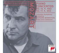 Mozart, W.a. - Concerto Piano 15/17