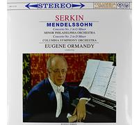 Columbia Symphony Or - Mendelssohn: Concerti Per Piano Nn.1 & 2 [VINYL]