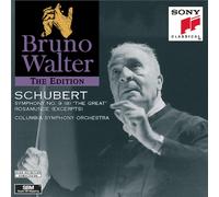 Columbia Symphony Orch Schubert: Symphony No. 9 / Rosamunde exc (CD) (US IMPORT)