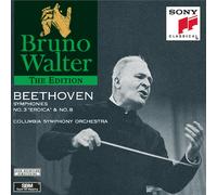 Columbia Symphony Orchestra Beethoven: Symphonies 3 & 8 (CD) (US IMPORT)