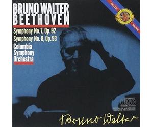 Columbia Symphony Orchestra Beethoven: Symphonies 7 & 8 (CD) (US IMPORT)