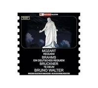 Columbia Symphony Orchestra,New York Philharmonic Orchestra & Bruno Walter - Bruno Walter conducts Requiem