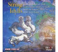 Columbia Symphony Orchestra – String Idylls – Sony Music