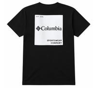 Columbia T-Shirt - Men's Columbia CSC Boxy Brand Back Graphic Tee - 2155011