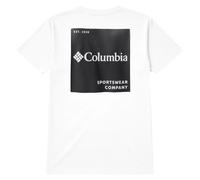 Columbia T-Shirt - Men's Columbia CSC Boxy Brand Back Graphic Tee - 2155011