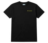 Columbia Csc™ Logo Back Short Sleeve T-shirt Black XL Men