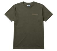 Columbia Csc™ Logo Back Short Sleeve T-shirt Green XL Man