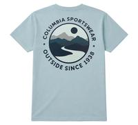 Columbia T-Shirt - Men's Columbia CSC Scoped View Back Graphic Tee - 2155011