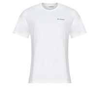 Columbia T shirt North Cascades Short Sleeve Tee in White EU XL