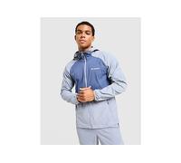 Columbia Tech Full Zip Jacket - Blue - Mens M