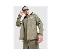 Columbia Tech Full Zip Jacket - Green - Mens S