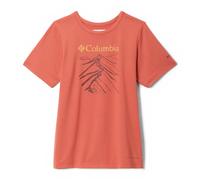 Columbia Tech Trail™ Graphic Boys Short Sleeve T-shirt