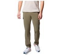 Columbia Tech Trail Walking Trousers Mens X Large Green