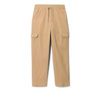 Columbia Tech Trail Utility Pant Woven Bottoms, Protection, Stretch Waist, Customisable Drawcord, Side Pockets, Utility Pocket, Snap Closure - Youth Unisex