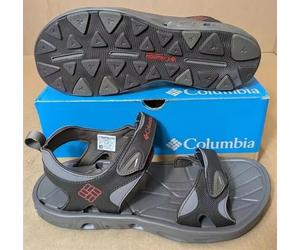 Columbia - Techsun Vent - Outdoor Sandal - Brown - MENS