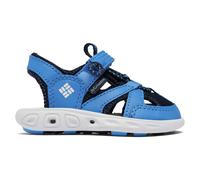 Columbia Childrens Techsun Wave - Sandals - Kid's Bright Indigo / Collegiate Navy 25