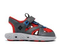 Columbia Techsun™ Wave Children Sandals Grey EU 26 Boys,Girls