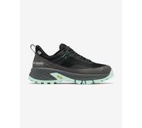 Columbia Tellurix Titanium OutDry black grey teal shoes women - 40