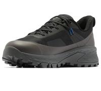 Hiking Shoes Columbia TELLURIX TITANIUM OD (Black, Mountain Blue) Men