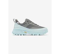 Columbia - Waterproof hiking shoes - Tellurix Titanium Outdry TI Grey Steel Marine Light for Women - Size 10 US - Blue Blue 10 US