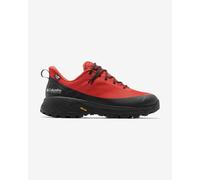 Columbia Tellurix Titanium OutDry Shoes Orange Red - 42