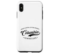 Columbia Tennessee TN Mule Capital for Men and Women Case for iPhone XS Max