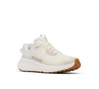 Columbia Women's Terrastride CRZ Sneaker - Sea Salt/Light Sand - UK 6 - White