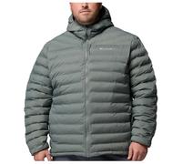 Columbia - Terwilliger Trail Heat Seal Hdd Jacket - Synthetic jacket size M, grey