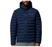 Columbia Terwilliger Trail Heat Seal hooded jacket navy blue - XXL