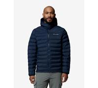 Columbia Terwilliger Trail Heat Seal hooded jacket navy blue - M