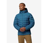 Columbia Terwilliger Trail Heat Seal hooded jacket petrol blue - L