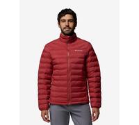 Columbia Terwilliger Trail Heat Seal jacket burgundy red - XXL