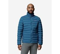 Columbia Terwilliger Trail Heat Seal jacket petrol blue navy blue - M