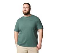 Columbia Thistletown Hills™ Short Sleeve T-shirt Green XL Men