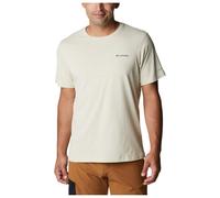 Columbia Men's Short Sleeve Performance T-Shirt Large Brown