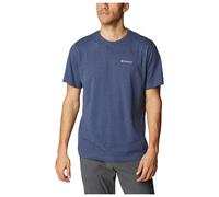 Columbia Thistletown Hills™ Short Sleeve T-shirt Blue XL Men
