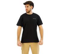Columbia Short Sleeve T-shirt Thistletown Hills™ Black 2XL Men
